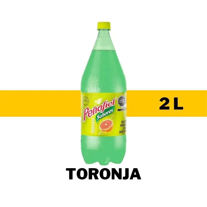 BEB PEÑAFIEL TORONJA 2 L