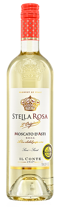 V.B.U. STELLA ROSSA MOSCATO D'ASTI 750 ML