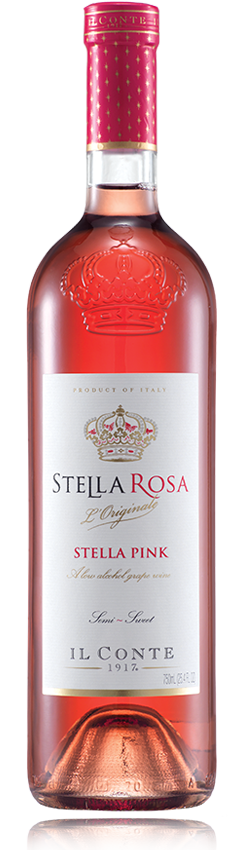 V.R.U. STELLA ROSA PINK 750 ML