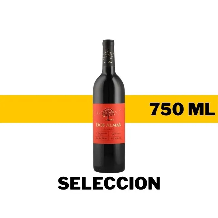 V.T.M. DOS ALMAS SELECCIÓN 750 ML
