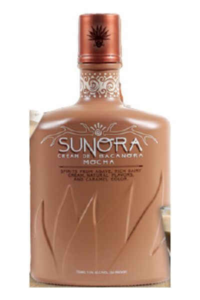 CREMA BACANORA SUNORA MOCHA 750 ML