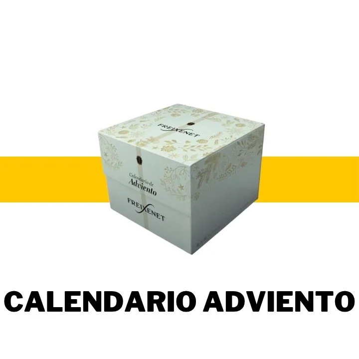 V.B.E. FREIXENET CALENDARIO ADVIENTO